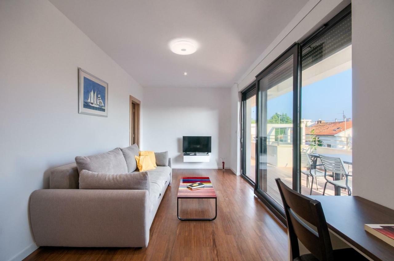 Rooms K&T Sea Side Luxury Pula Exterior photo