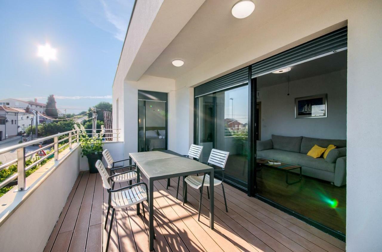 Rooms K&T Sea Side Luxury Pula Exterior photo