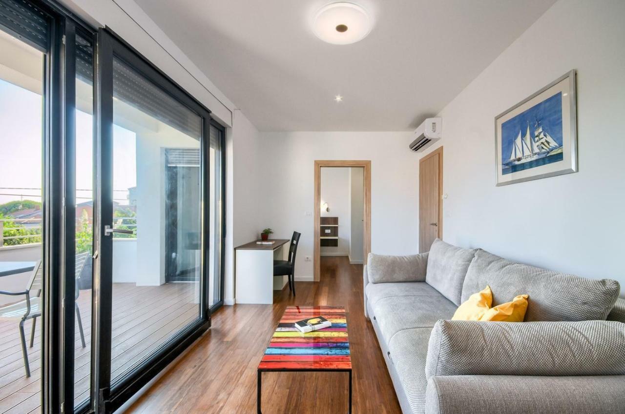 Rooms K&T Sea Side Luxury Pula Exterior photo