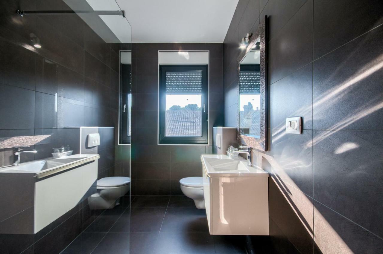 Rooms K&T Sea Side Luxury Pula Exterior photo